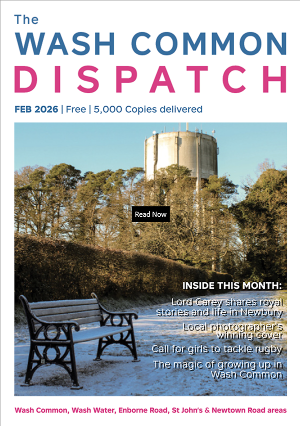 Wash Common Dispatch February 2026 Edition