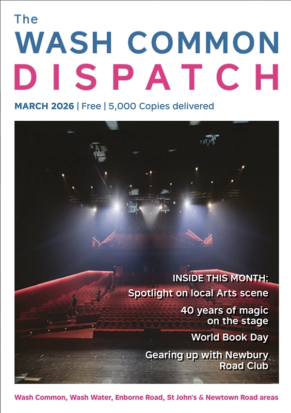 Wash Common Dispatch March 2026 Edition