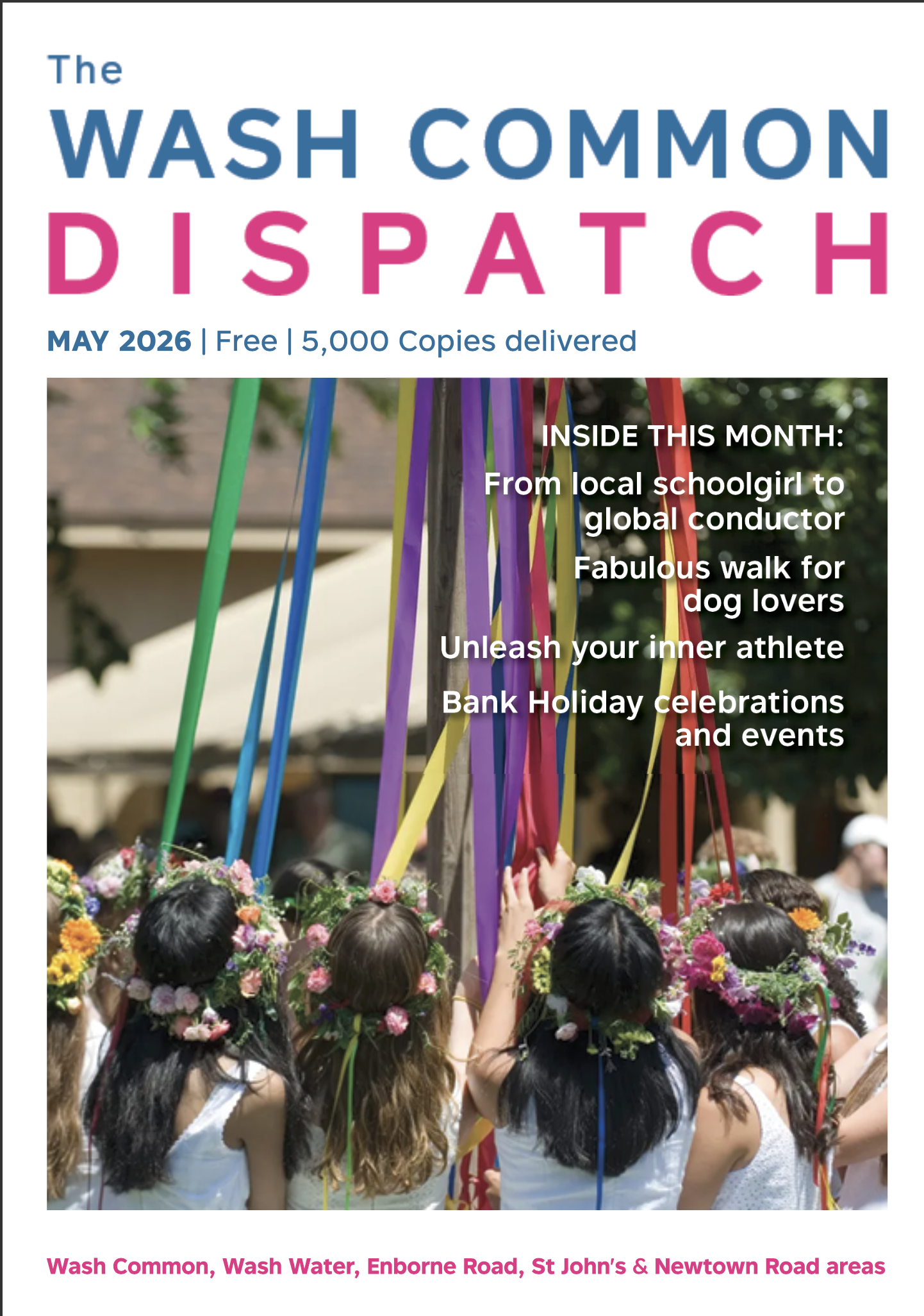 Wash Common Dispatch May 2026 Edition