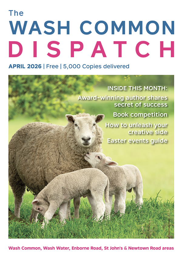 Wash Common Dispatch April 2026 Edition