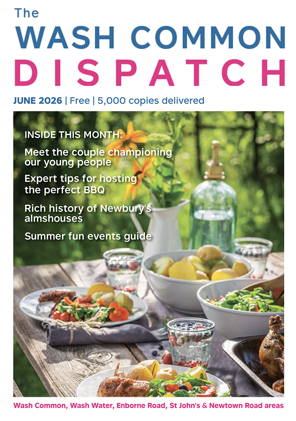 Wash Common Dispatch June 2026 Edition
