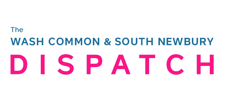 Wash Common Dispatch Magazine Logo